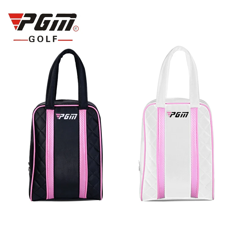 Hot! PGM Waterproof PU Golf Shoes Bag For Men And Women High Capacity Durable Sports Golf Shoes Bag
Hot! PGM Waterproof PU Golf Shoes Bag For Men And Women High Capacity Durable Sports Golf Shoes Bag