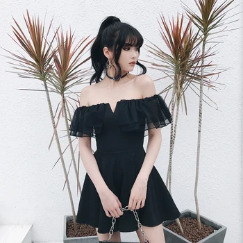 2019 Black Women Sexy Fashionable Playsuits Party Jumpsuit Romper Trousers Clubwer Solid Playsuits
2019 Black Women Sexy Fashionable Playsuits Party Jumpsuit Romper Trousers Clubwer Solid Playsuits
