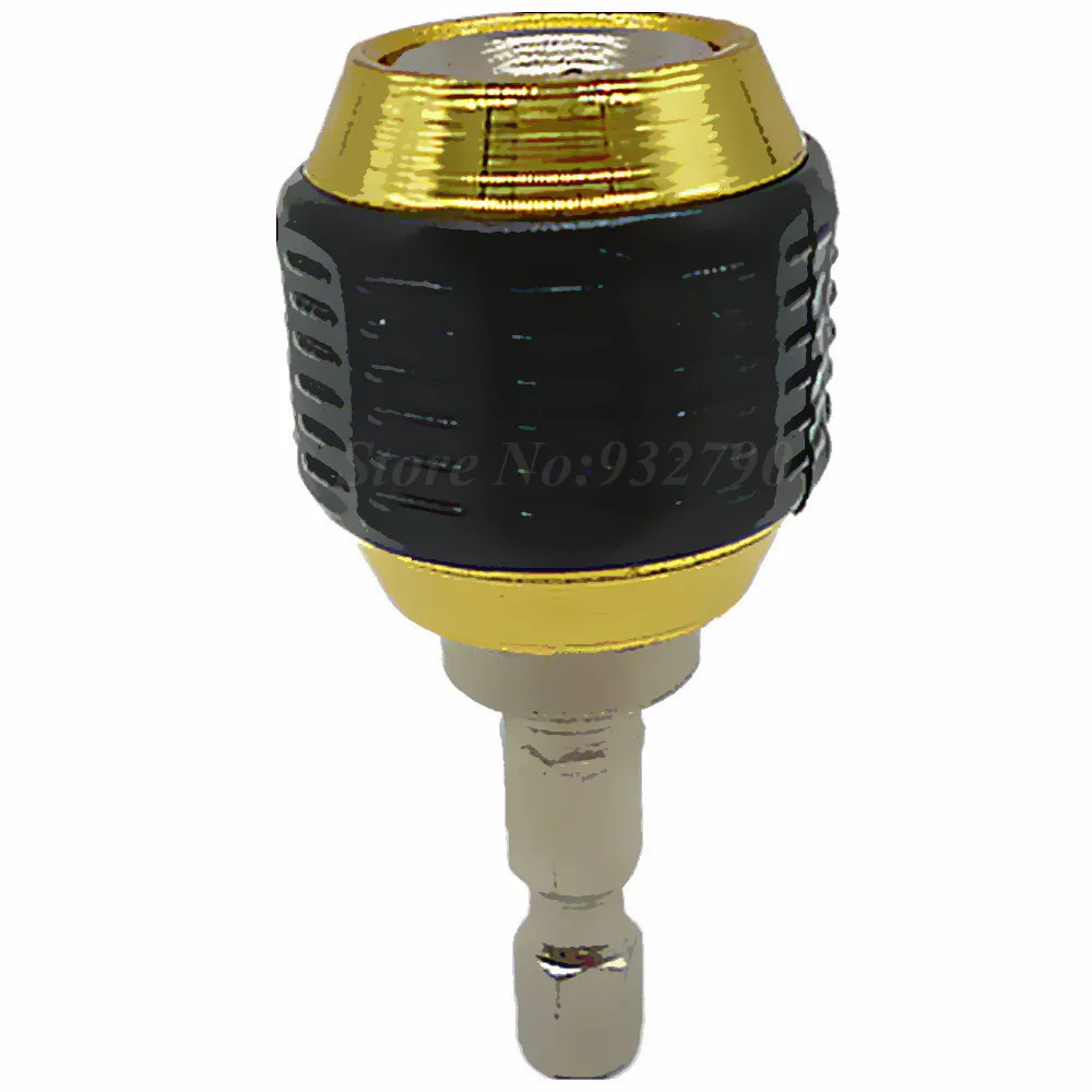 Hex Quick Release Chuck Bit Holder Driver Or Drill Quick Change