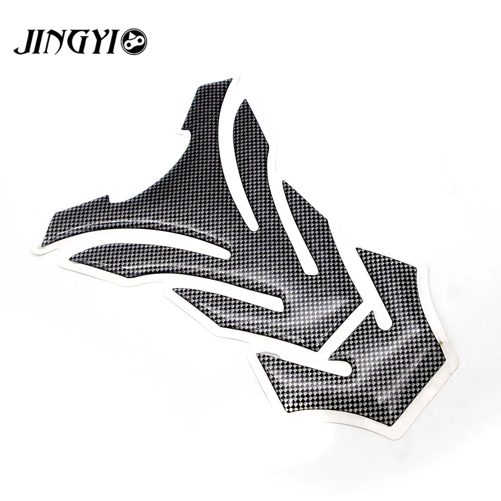 Carbon Fiber Motorcycle Tank Pad Tankpad Protector Sticker Decals Fish bone pegatinas moto FOR Honda HORNET CBR 600 F2 F3 F4 F4i
Carbon Fiber Motorcycle Tank Pad Tankpad Protector Sticker Decals Fish bone pegatinas moto FOR Honda HORNET CBR 600 F2 F3 F4 F4i