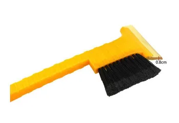 Multi-function Snow Ice Shovel Scraper Beef tendon window Ice Removal scraper ICE snow shovel cleaning Tool with brush
Multi-function Snow Ice Shovel Scraper Beef tendon window Ice Removal scraper ICE snow shovel cleaning Tool with brush