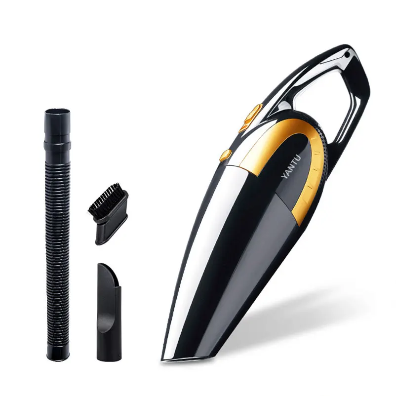 YANTU Portable Wireless Car Vacuum Cleaner Cordless 12V 120W Wet Dry 4.5M Wired Aspiradora Para Auto Home Car Handheld Vacuum
YANTU Portable Wireless Car Vacuum Cleaner Cordless 12V 120W Wet Dry 4.5M Wired Aspiradora Para Auto Home Car Handheld Vacuum