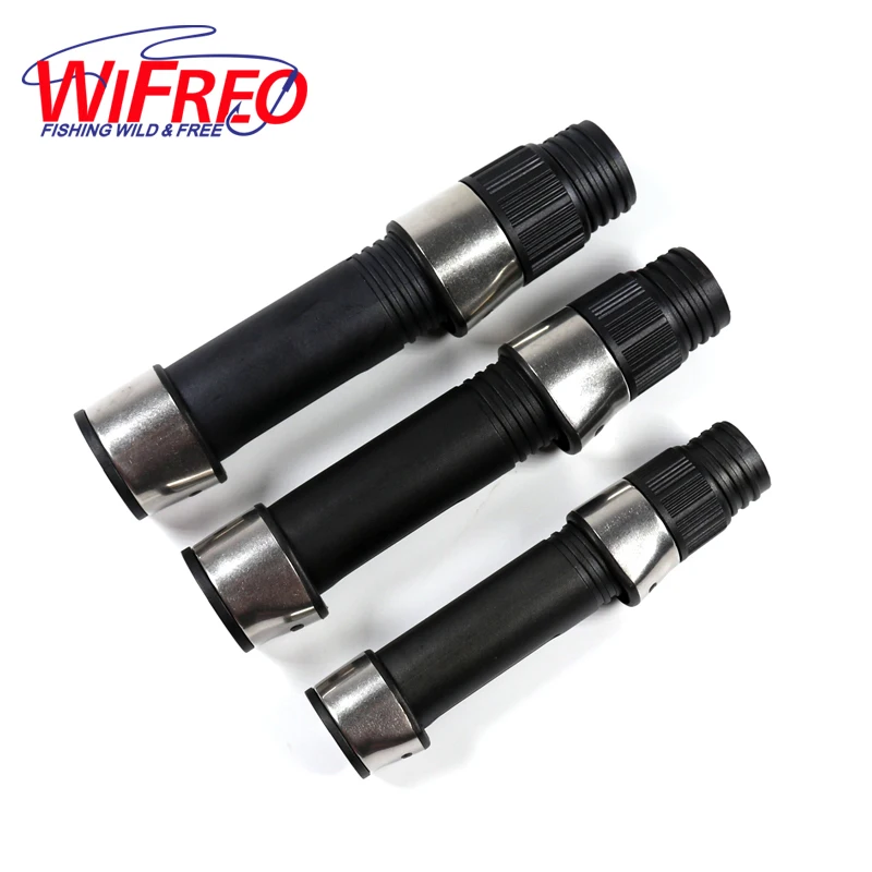 Wiereo 1PCS Building Fly Fishing Reel Seat Ice Fishing Reel Seat DIY Fishing Rod Repair Tackles 3 sizes
Wiereo 1PCS Building Fly Fishing Reel Seat Ice Fishing Reel Seat DIY Fishing Rod Repair Tackles 3 sizes