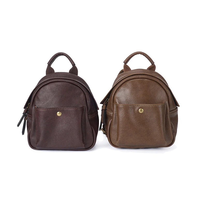 Genuine Leather Mini Backpack Women Luxury Shoulder Hand Bag Pack for Ladies Casual Back bag Female Travel Vintage bolsa mochila
Genuine Leather Mini Backpack Women Luxury Shoulder Hand Bag Pack for Ladies Casual Back bag Female Travel Vintage bolsa mochila