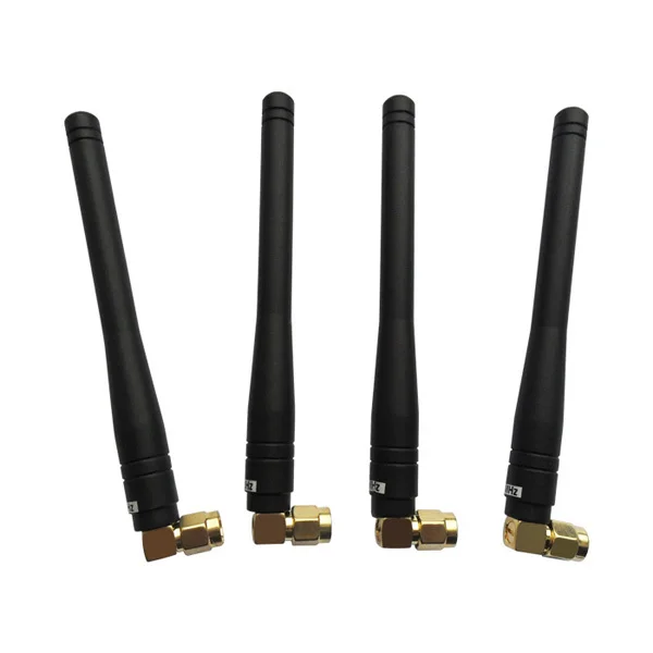 5pcs SW433-WT100 100mm SMA-JW Elbow Rod Antenna For Wireless RF Module in Different Frequency(433/470/868/915MHz)
5pcs SW433-WT100 100mm SMA-JW Elbow Rod Antenna For Wireless RF Module in Different Frequency(433/470/868/915MHz)