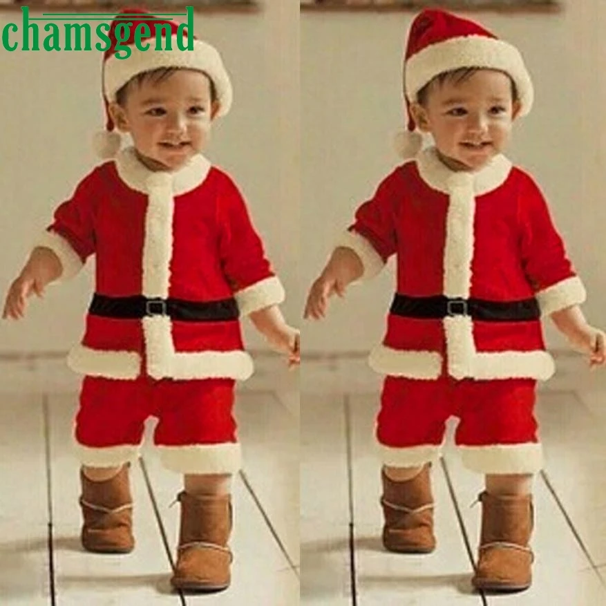 Boy's Christmas wear long sleeve belt Toddler Kids Baby Boys Party Clothes Costume T-shirt+Pants+Hat Patchwork Outfit ot23 p30
Boy's Christmas wear long sleeve belt Toddler Kids Baby Boys Party Clothes Costume T-shirt+Pants+Hat Patchwork Outfit ot23 p30