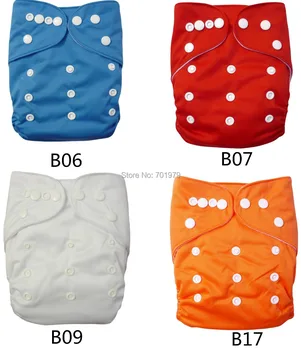 (50 pieces/lot) ALVABABY Double Row Snaps Plain Color Reusable Cloth Diaper with Microfiber Insert
(50 pieces/lot) ALVABABY Double Row Snaps Plain Color Reusable Cloth Diaper with Microfiber Insert