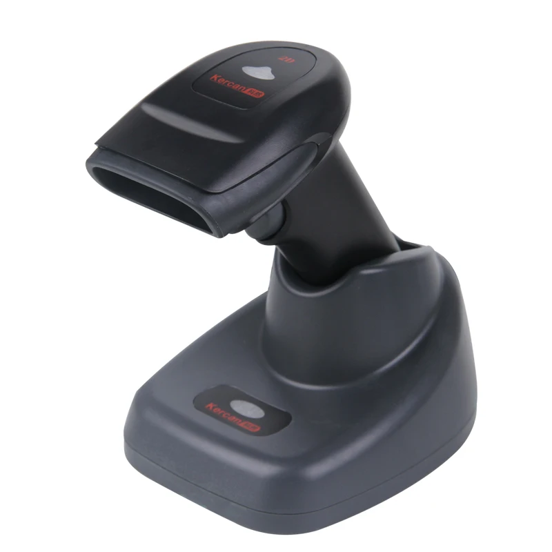 Kercan Wireless USB 2D QR PDF417 Data Matrix Barcode Scanner CCD Bar Code Reader KR-331
Kercan Wireless USB 2D QR PDF417 Data Matrix Barcode Scanner CCD Bar Code Reader KR-331