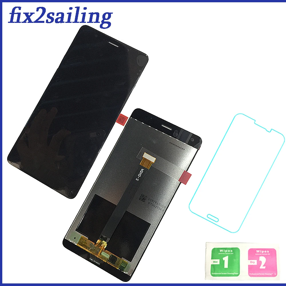 100% Tested Working High Quality LCD Display Touch Screen Digitizer Replacement Assembly For Huawei Honor v8 v 8
100% Tested Working High Quality LCD Display Touch Screen Digitizer Replacement Assembly For Huawei Honor v8 v 8