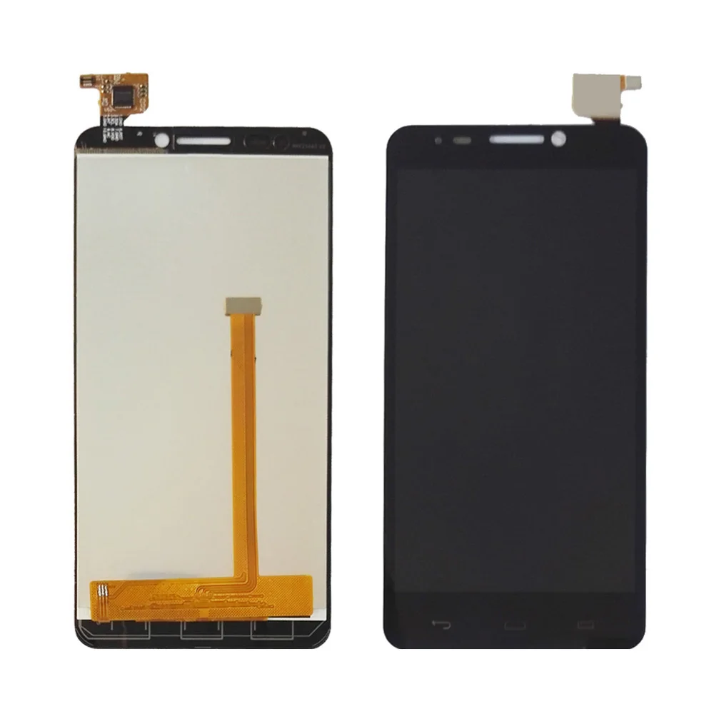 Для Alcatel One Touch Idol Dual OT6030 6030A 6030d 6030x ЖК-дисплей кодирующий преобразователь