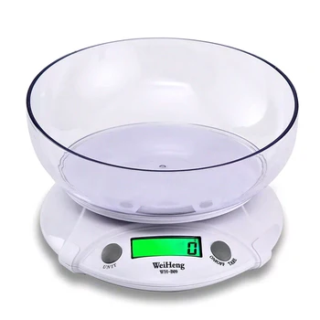 Portable 7KG 1g Electronic Kitchen Scales Weight Balance Digital Food Diet Scale With Bowl Postal Scales Cooking Tools
Portable 7KG 1g Electronic Kitchen Scales Weight Balance Digital Food Diet Scale With Bowl Postal Scales Cooking Tools