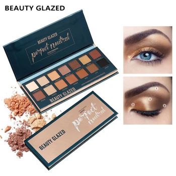 Beauty Eye 14 Color Makeup Eyeshadow Palette Shimmer Matte Pigmented Smokey Pallete Lasting Waterproof Eye Cosmetic
Beauty Eye 14 Color Makeup Eyeshadow Palette Shimmer Matte Pigmented Smokey Pallete Lasting Waterproof Eye Cosmetic