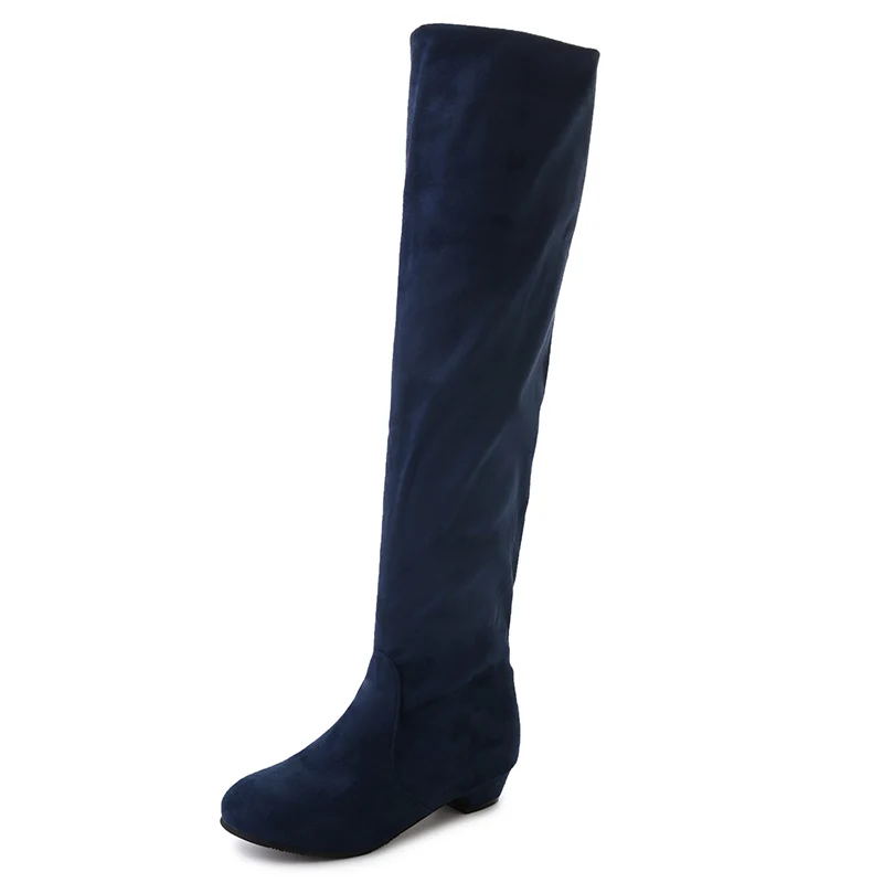 Over the knee boots women's boots flat bottom elastic boots women's high boots high heel 2019 spring autumn winter boots 10.5
Over the knee boots women's boots flat bottom elastic boots women's high boots high heel 2019 spring autumn winter boots 10.5