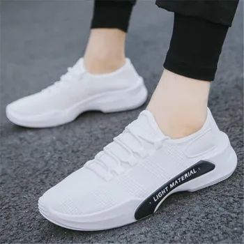 New popular men's shoes wild casual flying woven mesh shoes men's canvas shoes breathable comfortable men's movement shoes
New popular men's shoes wild casual flying woven mesh shoes men's canvas shoes breathable comfortable men's movement shoes