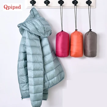 Plus 7xl Size Down Hooded Jacket Winter Women Ultra Light Down Jacket Warm Slim Coat Parka Female Winter Short Large Size Coat
Plus 7xl Size Down Hooded Jacket Winter Women Ultra Light Down Jacket Warm Slim Coat Parka Female Winter Short Large Size Coat