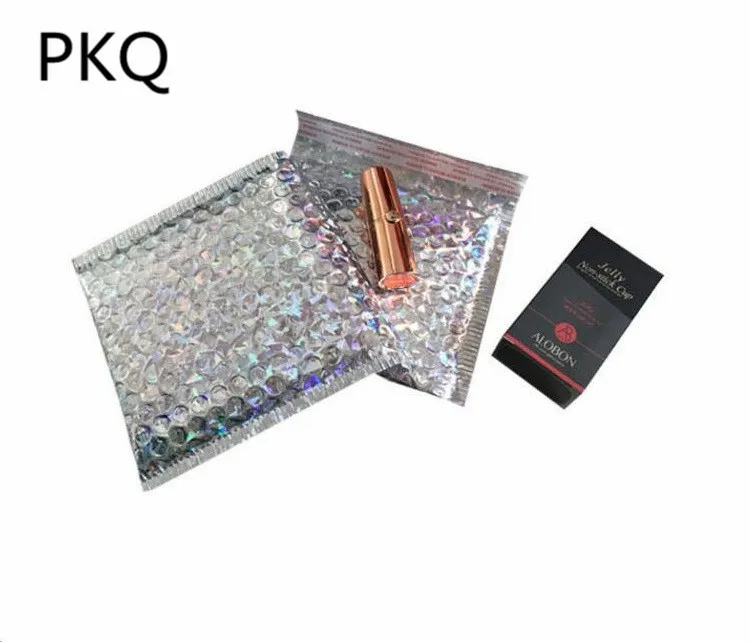 15*13cm metal silver Bubble Envelope Mailer For Mailing Self Adhesive Padded Envelopes Packaging Courier Bags
15*13cm metal silver Bubble Envelope Mailer For Mailing Self Adhesive Padded Envelopes Packaging Courier Bags