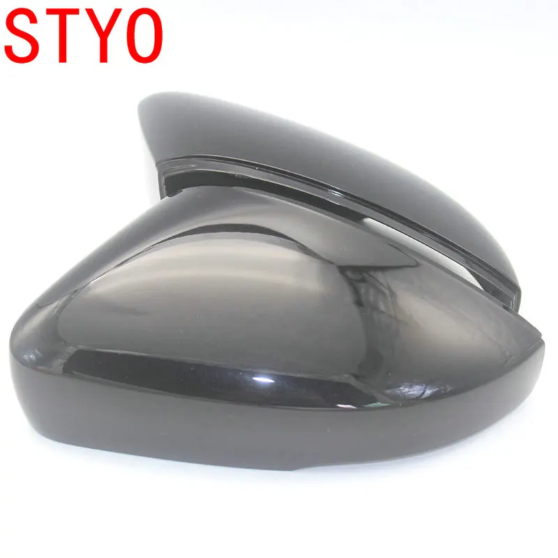 STYO Car spray painting Rearview mirror housing cover 2PCS for VW polo 2014-2016
STYO Car spray painting Rearview mirror housing cover 2PCS for VW polo 2014-2016