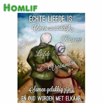 HOMLIF Old Loved Couples 5D DIY Diamond Painting Embroidery Mosaic Square Diamond Cross Stitch Rhinestone Mosaic Painting room
HOMLIF Old Loved Couples 5D DIY Diamond Painting Embroidery Mosaic Square Diamond Cross Stitch Rhinestone Mosaic Painting room