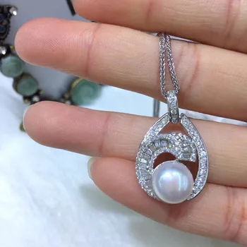 NEW ARRIVAL S925 Silver Pendant Setting Mounting Pendant Findings and Component for Agate Edison Pearls Corals Jade Agate
NEW ARRIVAL S925 Silver Pendant Setting Mounting Pendant Findings and Component for Agate Edison Pearls Corals Jade Agate