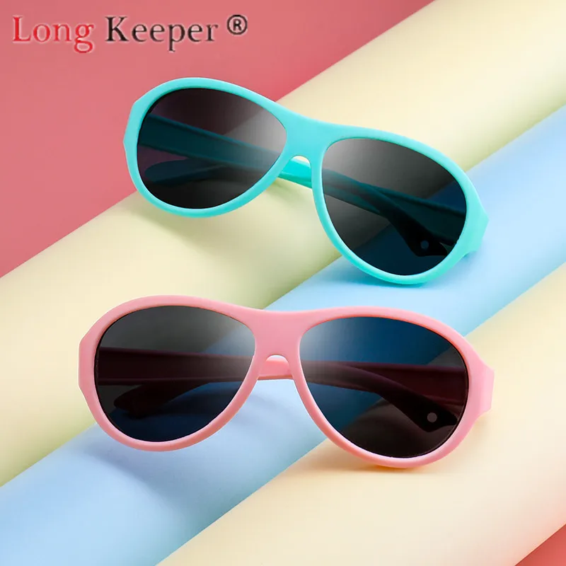 Long Keeper Children Polarized Sunglasses kids Cool Sun Glasses UV Protection Eyeglasses Eyewear Boy Girl High Quality Fashion
Long Keeper Children Polarized Sunglasses kids Cool Sun Glasses UV Protection Eyeglasses Eyewear Boy Girl High Quality Fashion