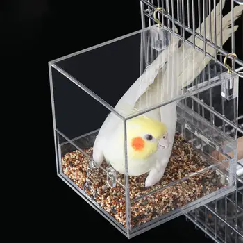 Automatic Bird Water Drinker Feeder Pet Food Feeding Drinker Dispenser Cage bird feeder with Hanging Hook for Parrots Birds
Automatic Bird Water Drinker Feeder Pet Food Feeding Drinker Dispenser Cage bird feeder with Hanging Hook for Parrots Birds