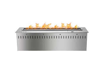 24 inch Luxury indoor Remote control intelligent wifi silver smart ethanol built in fireplaces for home decoration
24 inch Luxury indoor Remote control intelligent wifi silver smart ethanol built in fireplaces for home decoration