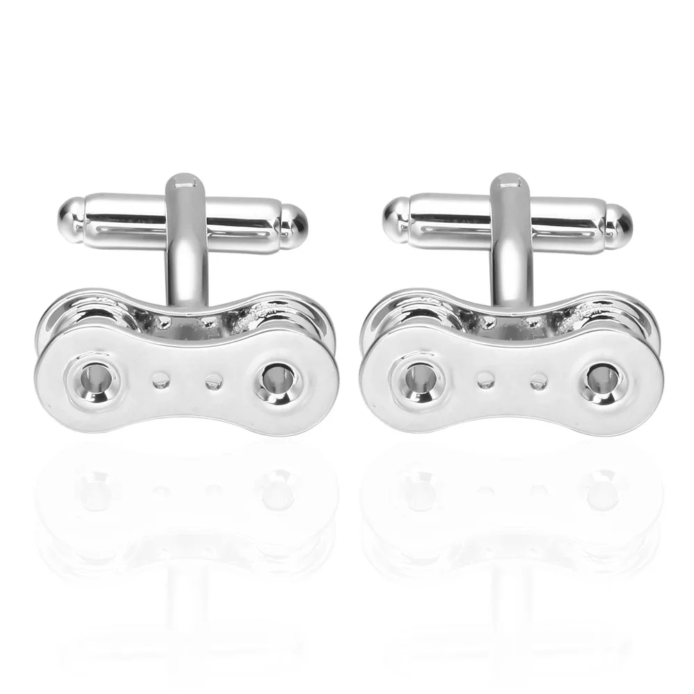 Cycolinks Chain Link Cuff-links