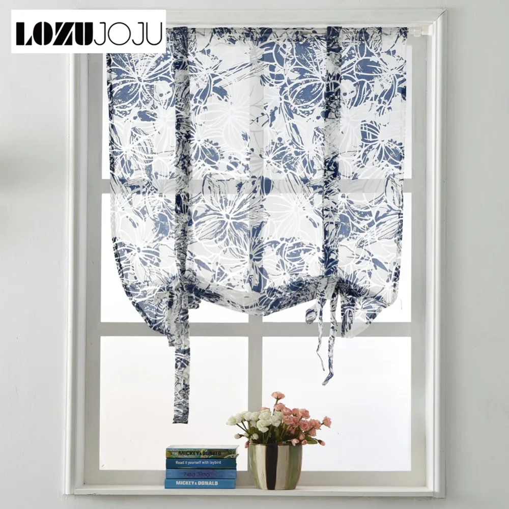 LOZUJOJU Free shipping Blind pocket up curtain roman panel treatment kitchen tie balloon curtain Floral valance sheer rod tulle
LOZUJOJU Free shipping Blind pocket up curtain roman panel treatment kitchen tie balloon curtain Floral valance sheer rod tulle