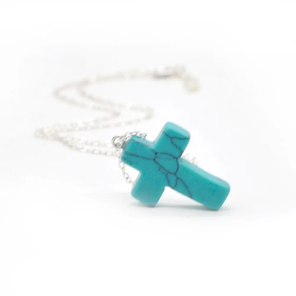 blue turquoises cross necklace natural stone black onyx howlite goldstone lapis lazuli pendant statement necklace
blue turquoises cross necklace natural stone black onyx howlite goldstone lapis lazuli pendant statement necklace