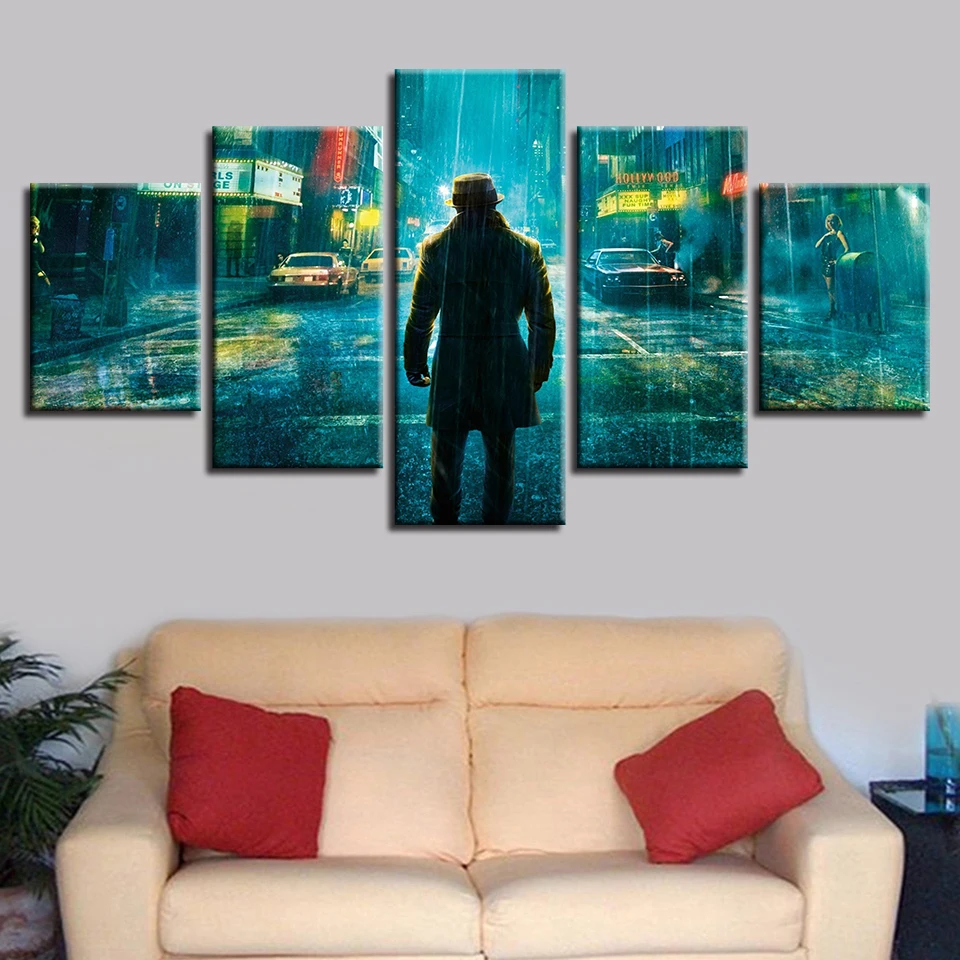 Painting On Canvas Framework Home Decoration Modern 5 Panel Movie Character Living Room Wall Art HD Printed Posters Pictures
Painting On Canvas Framework Home Decoration Modern 5 Panel Movie Character Living Room Wall Art HD Printed Posters Pictures