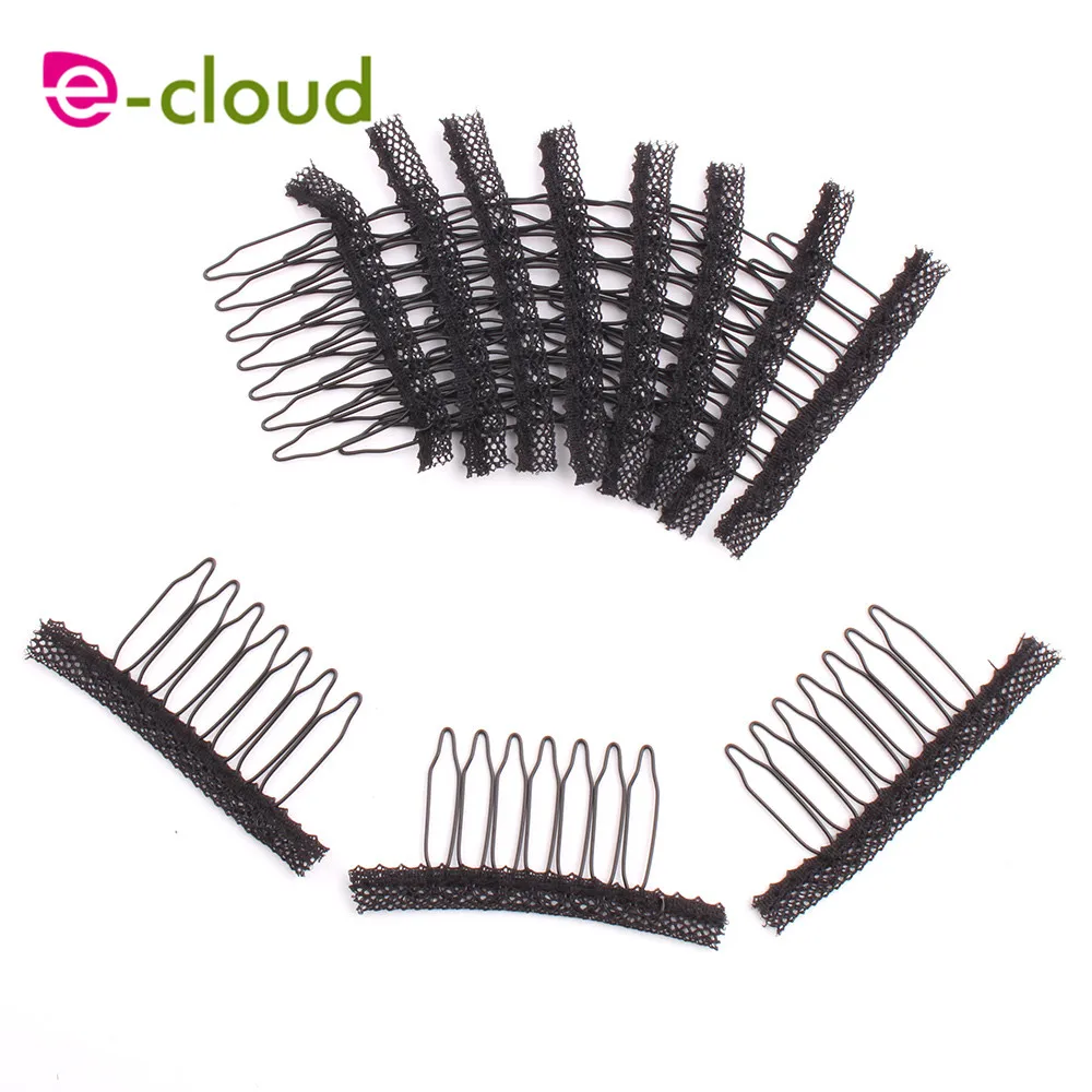 500-1000pcs/lot 7 Teeth Lace Wig Combs for Lace Wig Caps Profession Accessories Styling Tools Wig Accessories
500-1000pcs/lot 7 Teeth Lace Wig Combs for Lace Wig Caps Profession Accessories Styling Tools Wig Accessories