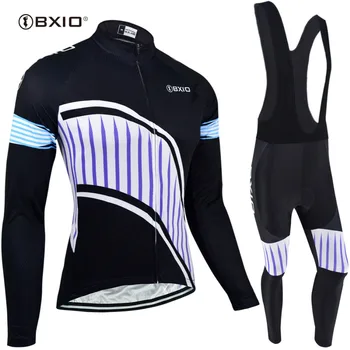 BXIO Winter Thermal Fleece Long Sleeve Cycling Jersey Sets MTB Cycle Clothes Wear Ropa Ciclismo Sportswear BX-0109H116 
BXIO Winter Thermal Fleece Long Sleeve Cycling Jersey Sets MTB Cycle Clothes Wear Ropa Ciclismo Sportswear BX-0109H116