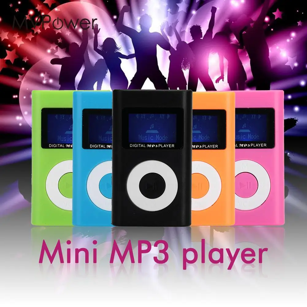Digital Music Player USB Sport Universal MP3 Player Support TF Card LCD Screen Stereo 2.0 Sweatproof
Digital Music Player USB Sport Universal MP3 Player Support TF Card LCD Screen Stereo 2.0 Sweatproof