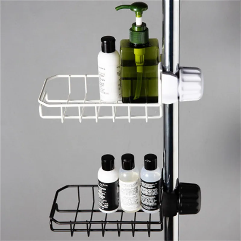 Multifunctional kitchen sink wrought iron frame faucet rack bathroom water filter connection faucet storage rack
Multifunctional kitchen sink wrought iron frame faucet rack bathroom water filter connection faucet storage rack