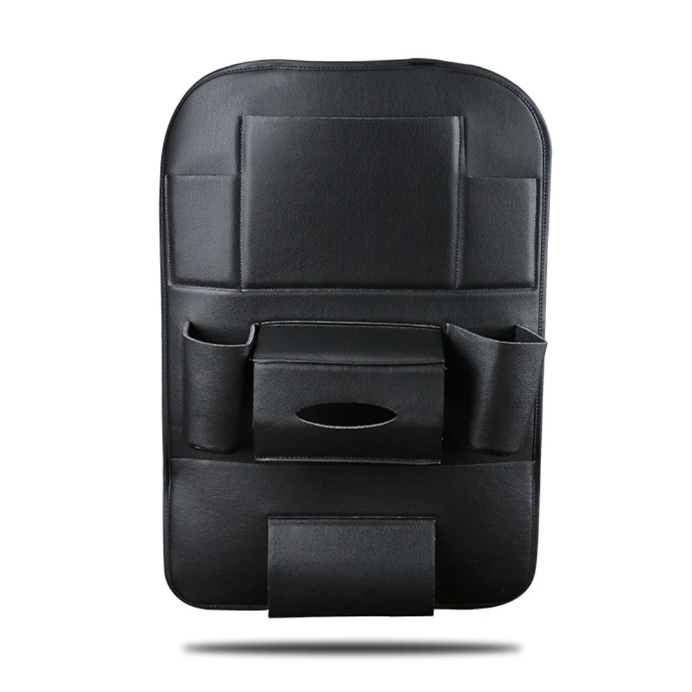 Multi-Pocket Leather Car Back Seat Hanging Bag Holder Hook Car Storage For Children Toys Pocket Organizer Sundries Storage Bag
Multi-Pocket Leather Car Back Seat Hanging Bag Holder Hook Car Storage For Children Toys Pocket Organizer Sundries Storage Bag