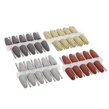 40 Pcs Silicone Rubber Polishers Diamond Polishing Burs 2.35mm Dental Lab Silicone Polishers Dental Materials Tool
40 Pcs Silicone Rubber Polishers Diamond Polishing Burs 2.35mm Dental Lab Silicone Polishers Dental Materials Tool
