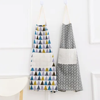 New Hot Fashion Lady Women Men Adjustable Cotton Linen High-grade Kitchen Apron for Cooking Baking Restaurant Pinafore
New Hot Fashion Lady Women Men Adjustable Cotton Linen High-grade Kitchen Apron for Cooking Baking Restaurant Pinafore
