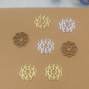 200pcs 10mm round filigree wire connector charms for diy jewelry findings--silver/bronze/brass option
200pcs 10mm round filigree wire connector charms for diy jewelry findings--silver/bronze/brass option