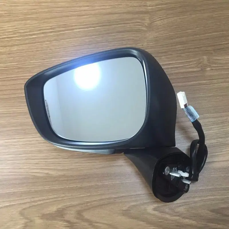 1piece Automatic Folding Heated Indicator L/RH Side Mirror For Mazda CX-5 2015-2017
1piece Automatic Folding Heated Indicator L/RH Side Mirror For Mazda CX-5 2015-2017