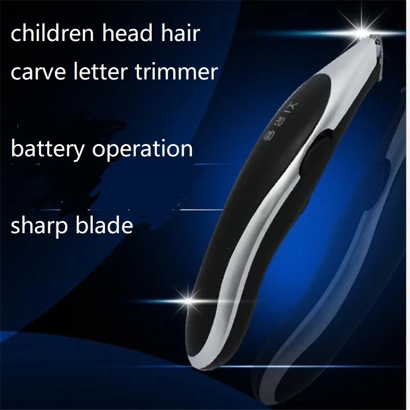 professional battery children hairstyling clipper haircut baby head lettering carve trimmer child hairdressing salon cut razor
professional battery children hairstyling clipper haircut baby head lettering carve trimmer child hairdressing salon cut razor