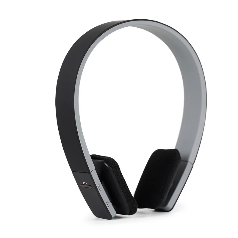 Wireless Bluetooth Stereo Headset w/ Microphone Noise Reduction