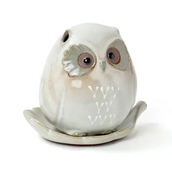 Old Kyoto incense burner Song Rongtang incense burner owl forest blessing bird can also be used as decoration
Old Kyoto incense burner Song Rongtang incense burner owl forest blessing bird can also be used as decoration