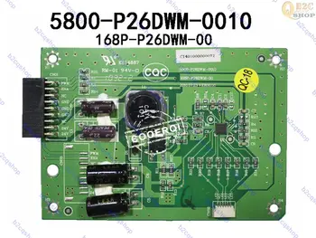 Original 24E61/60HR constant current board inverter board 5800-P26DWM-0010 168P-P26DWM-00 for Skyworth
Original 24E61/60HR constant current board inverter board 5800-P26DWM-0010 168P-P26DWM-00 for Skyworth