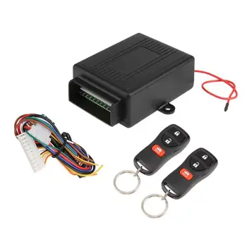 Universal Car Auto Remote Central Kit Door Lock Locking Vehicle Keyless Entry System with Remote Controllers Automobiles Alarm
Universal Car Auto Remote Central Kit Door Lock Locking Vehicle Keyless Entry System with Remote Controllers Automobiles Alarm