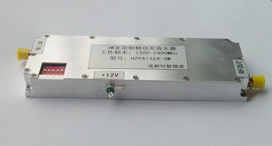 Por Microwave Amps Lots From China Rf Amplifier Broadband Microwave China Mainland