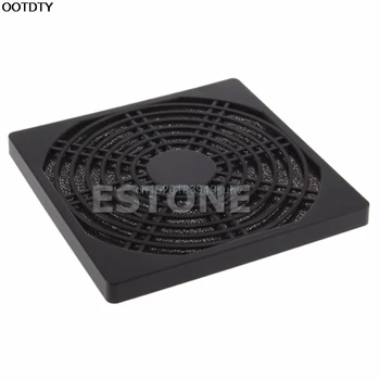 New Dustproof 120mm Mesh Case Cooler Fan Dust Filter Cover Grill for PC Computer
New Dustproof 120mm Mesh Case Cooler Fan Dust Filter Cover Grill for PC Computer