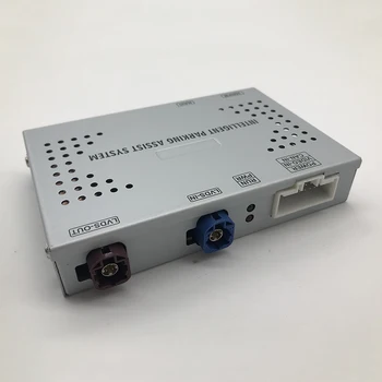 Front and Rear View Camera Car Video Interface for Old BMW F01 / F02 / F03/ F04 Original Display Cente Console
Front and Rear View Camera Car Video Interface for Old BMW F01 / F02 / F03/ F04 Original Display Cente Console