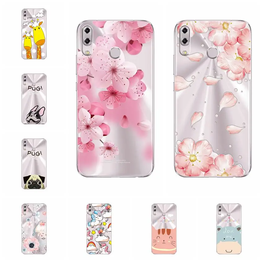 Lace Patterned For Asus Zenfone 5 2018 ZE620KL Back Cover Zenfone 5Z ZS620KL 6.2" Case Soft TPU Cases Zenfone ZE620KL Phone Bags
Lace Patterned For Asus Zenfone 5 2018 ZE620KL Back Cover Zenfone 5Z ZS620KL 6.2" Case Soft TPU Cases Zenfone ZE620KL Phone Bags