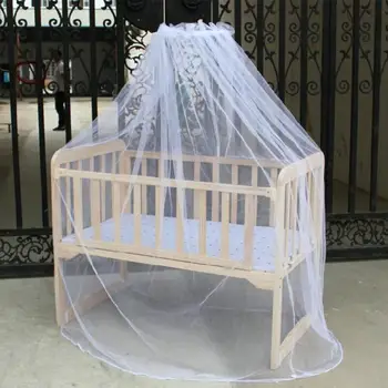 Baby Mosquito Net Summer Mesh Dome Bedroom Curtain Nets Newborn Infants Portable Canopy Kids Bed Wigwam
Baby Mosquito Net Summer Mesh Dome Bedroom Curtain Nets Newborn Infants Portable Canopy Kids Bed Wigwam