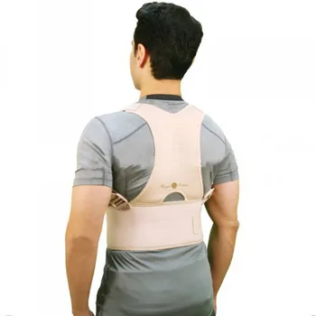 Magnetic Posture Shoulder Support Pain Adjustable Corset Adult Children wear Corrector Bad Back Lumbar Spine Brace Band Belt
Magnetic Posture Shoulder Support Pain Adjustable Corset Adult Children wear Corrector Bad Back Lumbar Spine Brace Band Belt